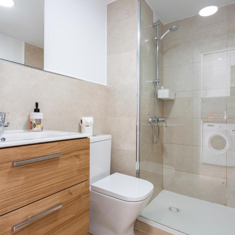 Brisa Azul - One-Bedroom Apartment with Garden View - 12