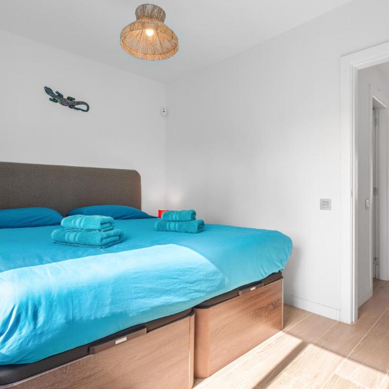 Brisa Azul - One-Bedroom Apartment with Garden View - 10