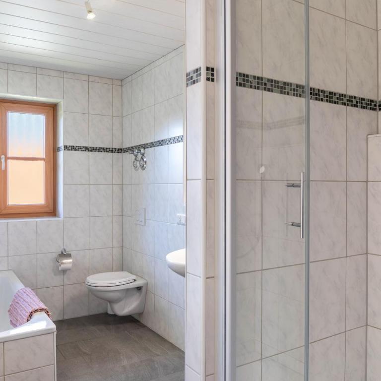 Fewo Maria Grasegger - Deluxe-Apartment mit 2 Schlafzimmern und Gartenblick - 22