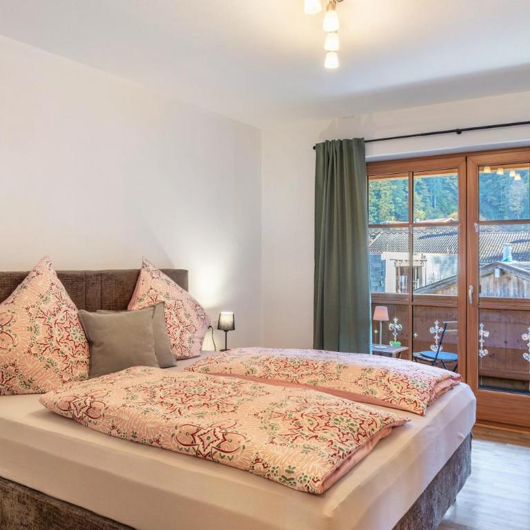 Fewo Maria Grasegger - Deluxe-Apartment mit 2 Schlafzimmern und Gartenblick - 11