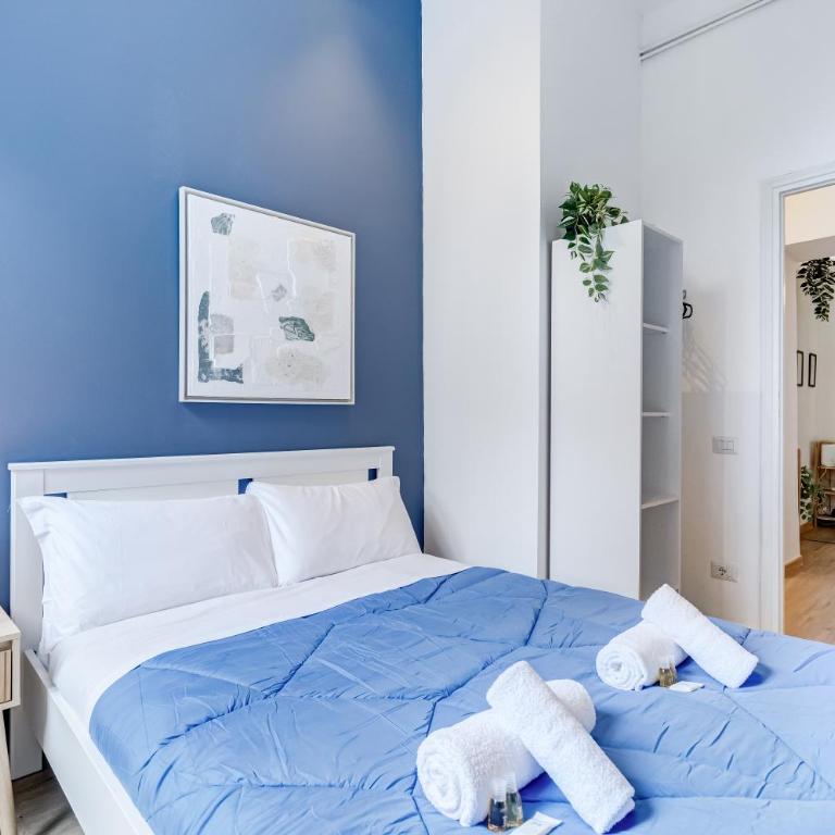 Luxury 4BR Apartment Newly Renovated, 2 Bathrooms, Smart Tv - Appartamento Deluxe con 4 Camere da Letto - 9