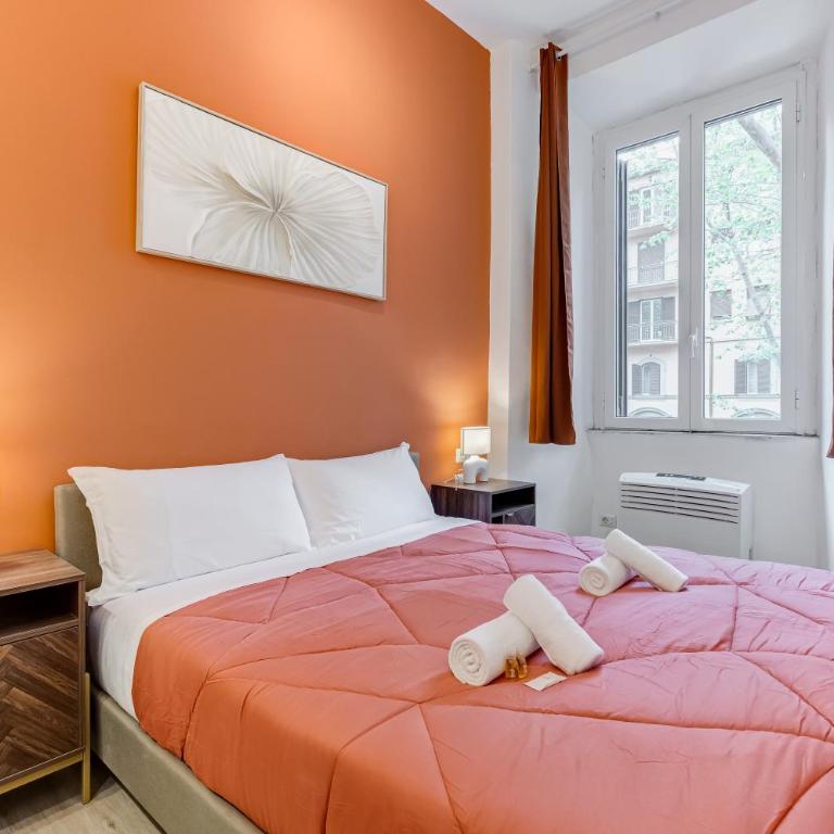 Luxury 4BR Apartment Newly Renovated, 2 Bathrooms, Smart Tv - Appartamento Deluxe con 4 Camere da Letto - 3