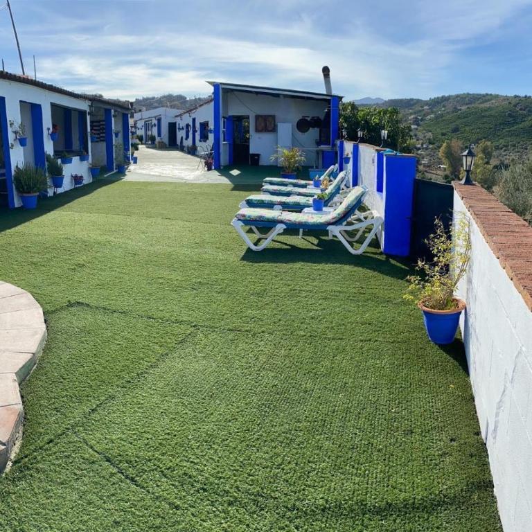 Cortijo rural los Erales - Superior Apartment with Balcony - 26