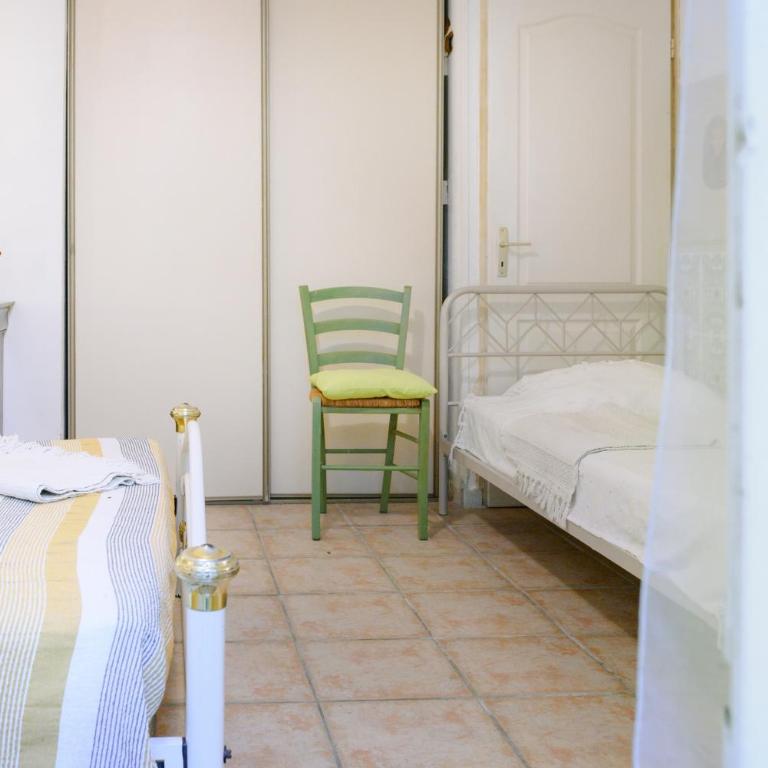Chambres D'hôtes - Camera Tripla con Doccia - 9