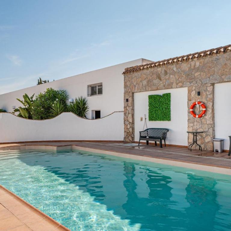 Villa Fuentes Sólo Familias - Apartamento con terraza - 26