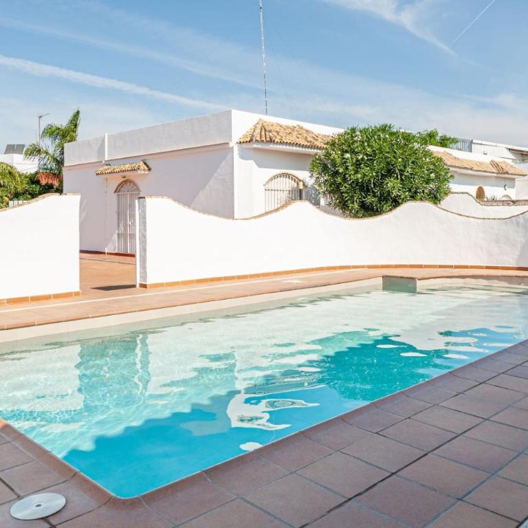 Villa Fuentes Sólo Familias - Apartamento con terraza - 2