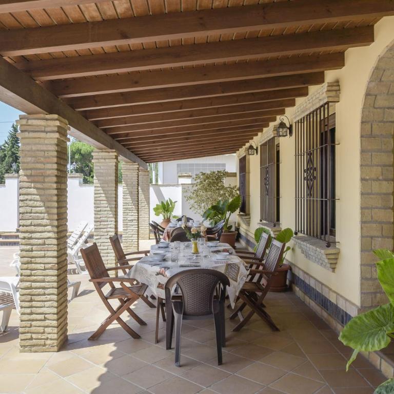 Villa Fuentes Sólo Familias - Apartamento con terraza - 3