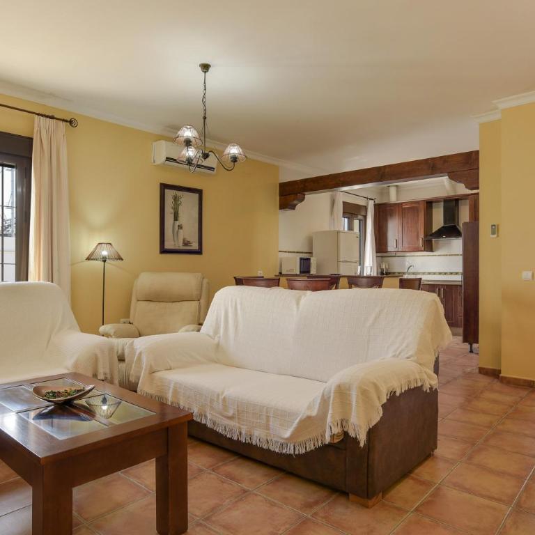 Villa Fuentes Sólo Familias - Apartamento con terraza - 6