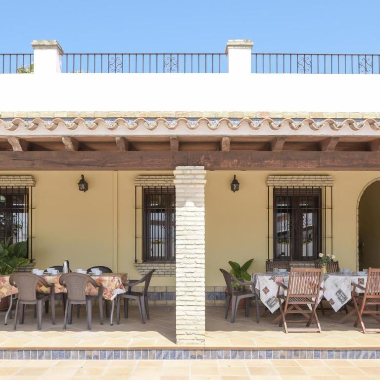 Villa Fuentes Sólo Familias - Apartamento con terraza - 4
