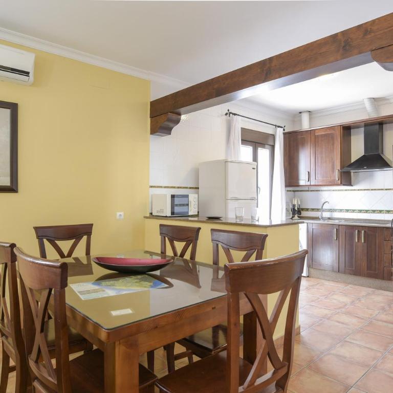 Villa Fuentes Sólo Familias - Apartamento con terraza - 7