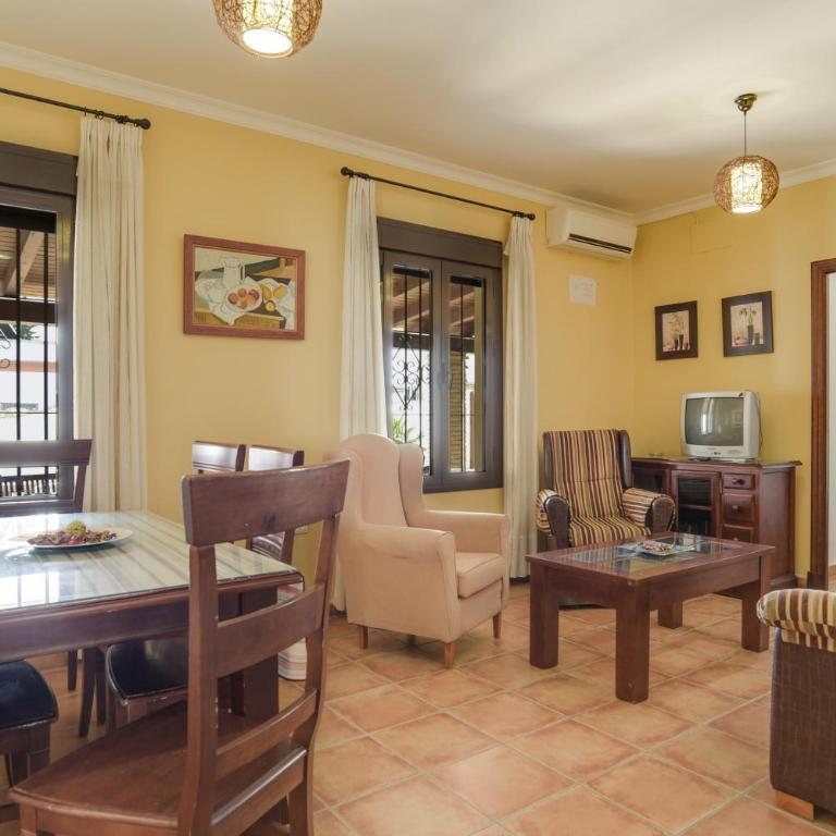 Villa Fuentes Sólo Familias - Apartamento con terraza - 10