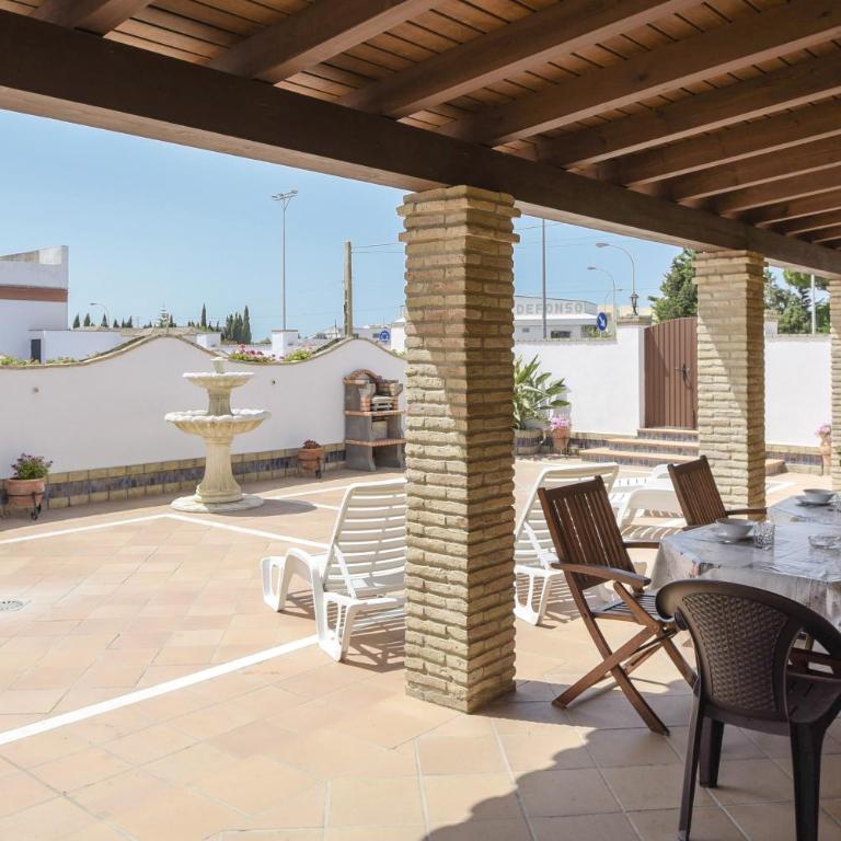 Villa Fuentes Sólo Familias - Apartamento con terraza - 21