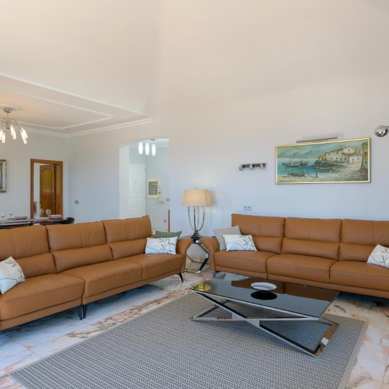 Villa Loretta - Villa with Sea View - 9