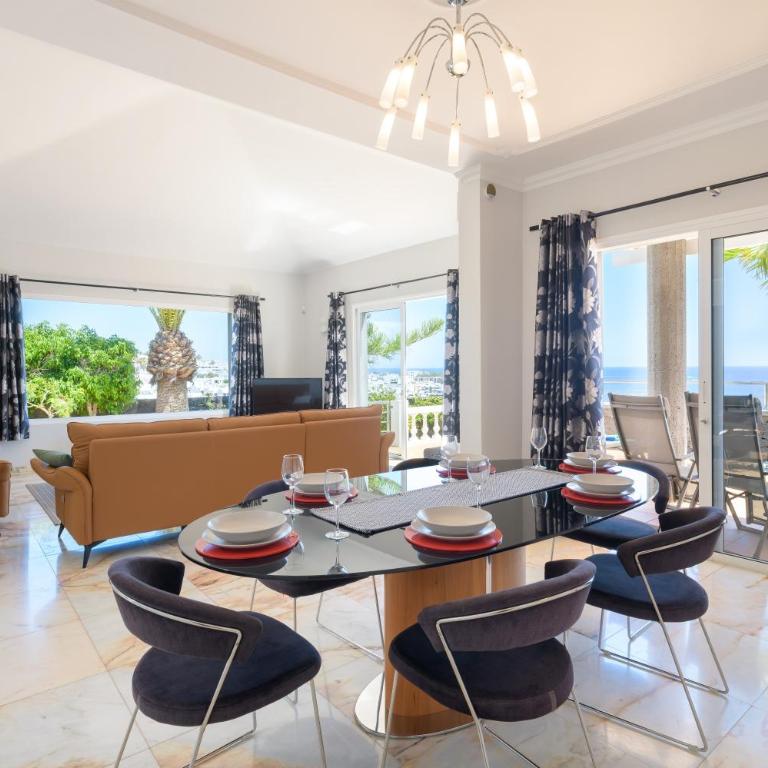Villa Loretta - Villa with Sea View - 8