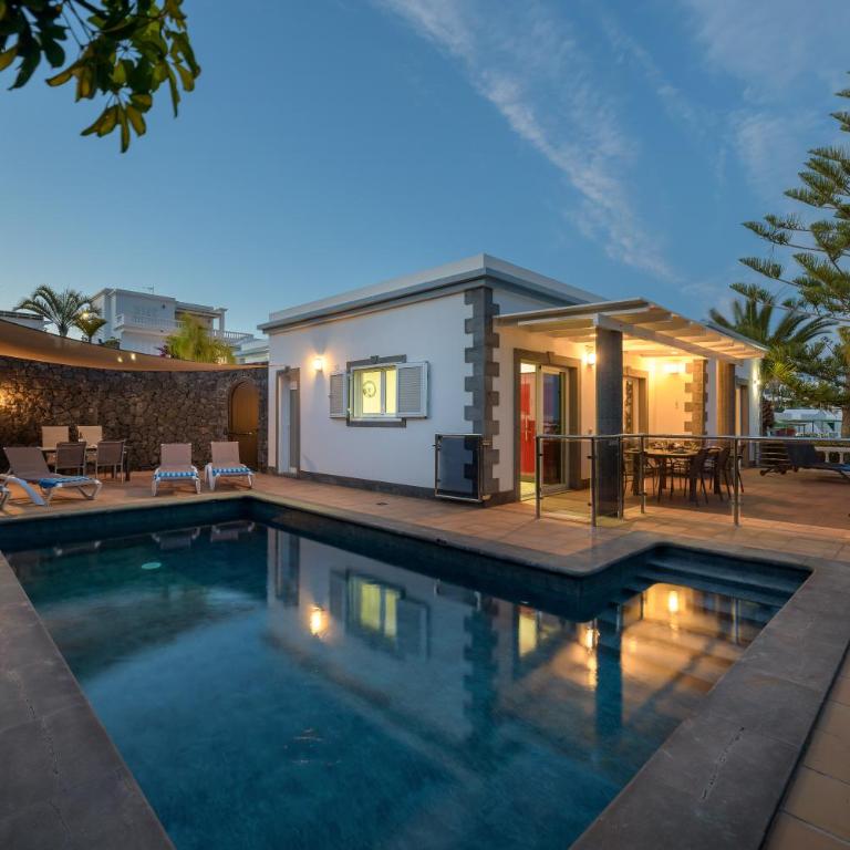 Villa Loretta - Villa with Sea View - 10