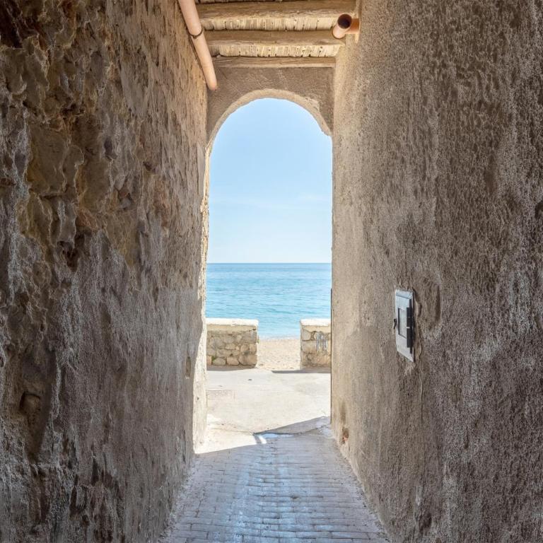 Una porta a mare - Appartamento con doccia - 1