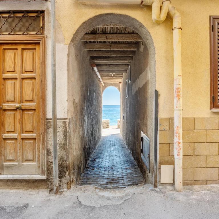 Una porta a mare - Appartamento con doccia - 2
