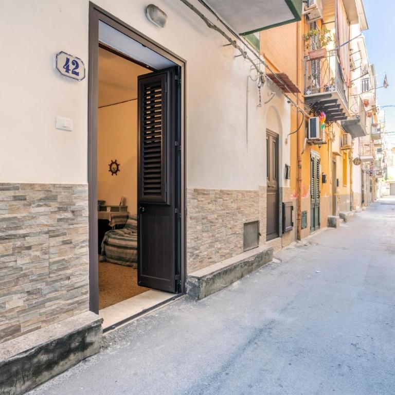 Una porta a mare - Appartamento con doccia - 18