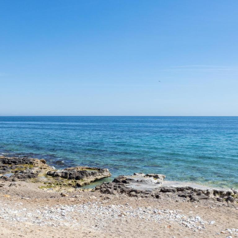 Una porta a mare - Appartamento con doccia - 20