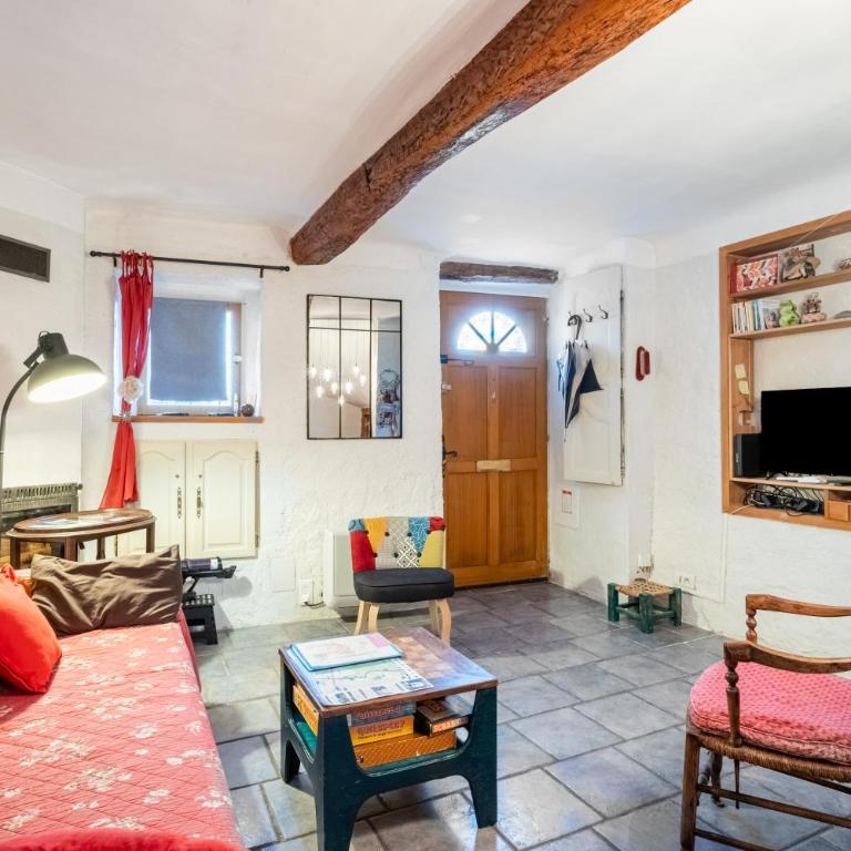 La Maison de Caroline - Maison 2 Chambres - 22