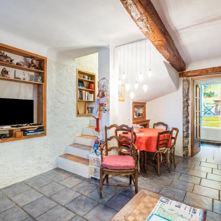 La Maison de Caroline - Maison 2 Chambres - 7
