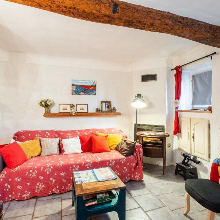 La Maison de Caroline - Maison 2 Chambres - 6