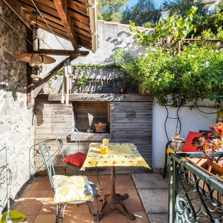 La Maison de Caroline - Maison 2 Chambres - 1