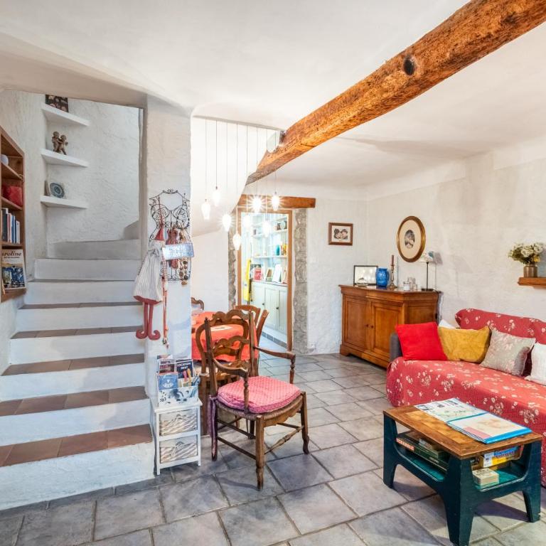 La Maison de Caroline - Maison 2 Chambres - 10