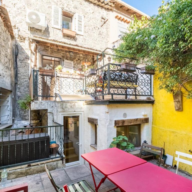La Maison de Caroline - Maison 2 Chambres - 5