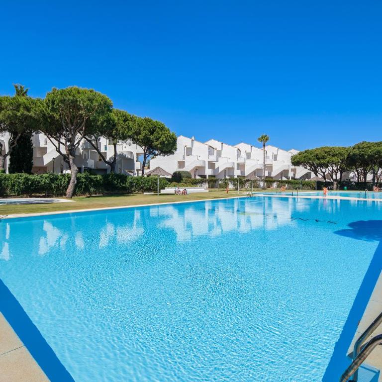 Pueblo Marinero para grupos 6pax - Apartamento Deluxe de 2 dormitorios con vistas al jardín - 5