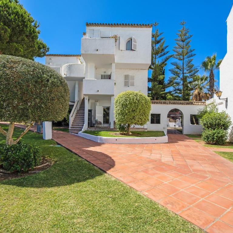 Pueblo Marinero para grupos 6pax - Apartamento Deluxe de 2 dormitorios con vistas al jardín - 28