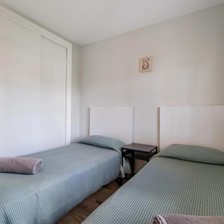Pueblo Marinero para grupos 6pax - Apartamento Deluxe de 2 dormitorios con vistas al jardín - 24