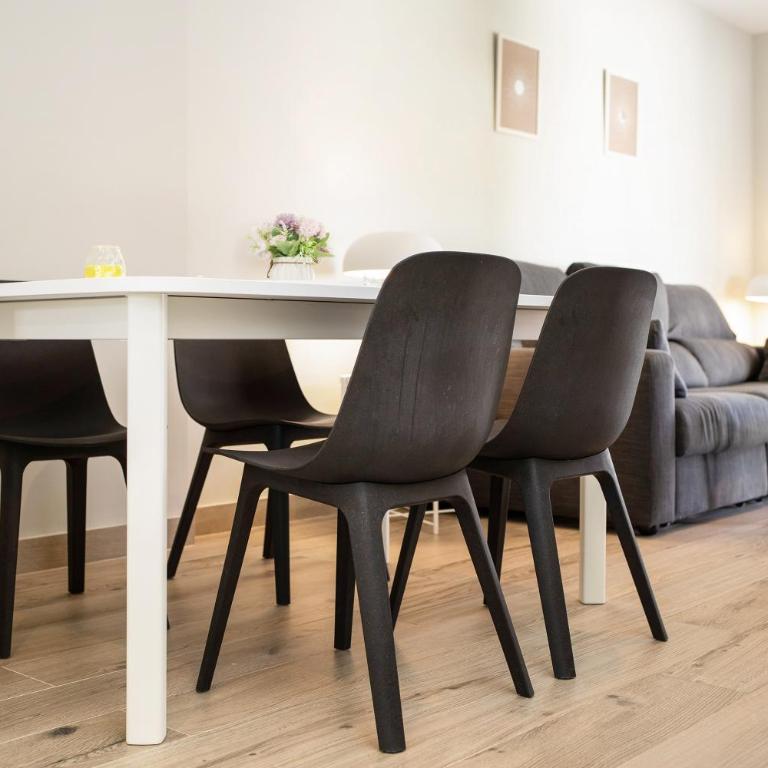 Pueblo Marinero para grupos 6pax - Apartamento Deluxe de 2 dormitorios con vistas al jardín - 15