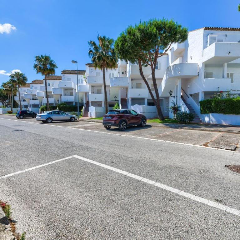 Pueblo Marinero para grupos 6pax - Apartamento Deluxe de 2 dormitorios con vistas al jardín - 30