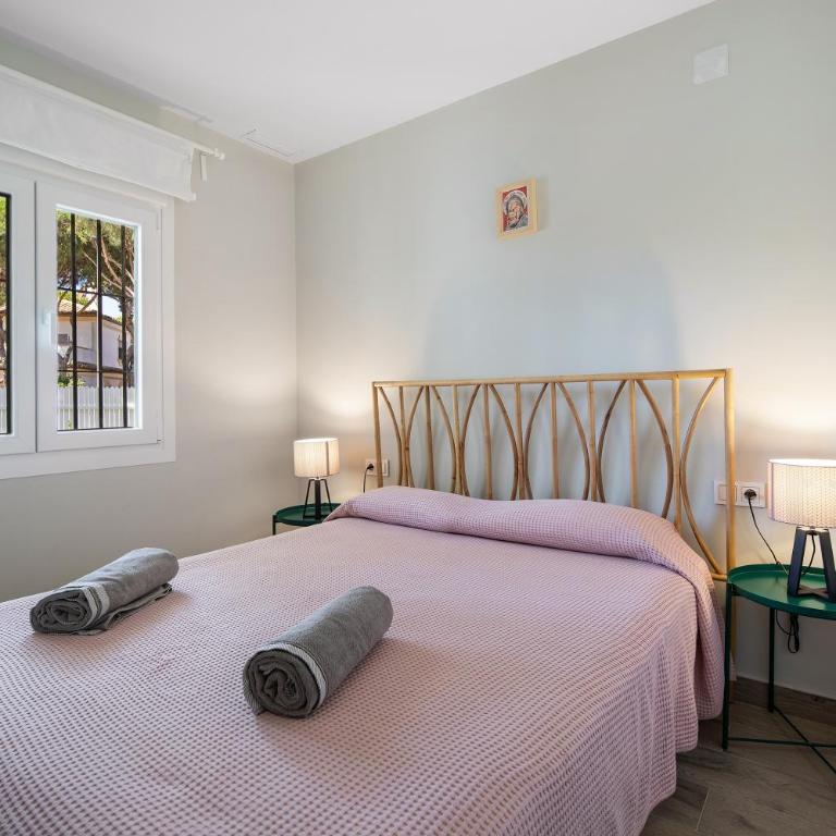 Pueblo Marinero para grupos 6pax - Apartamento Deluxe de 2 dormitorios con vistas al jardín - 19