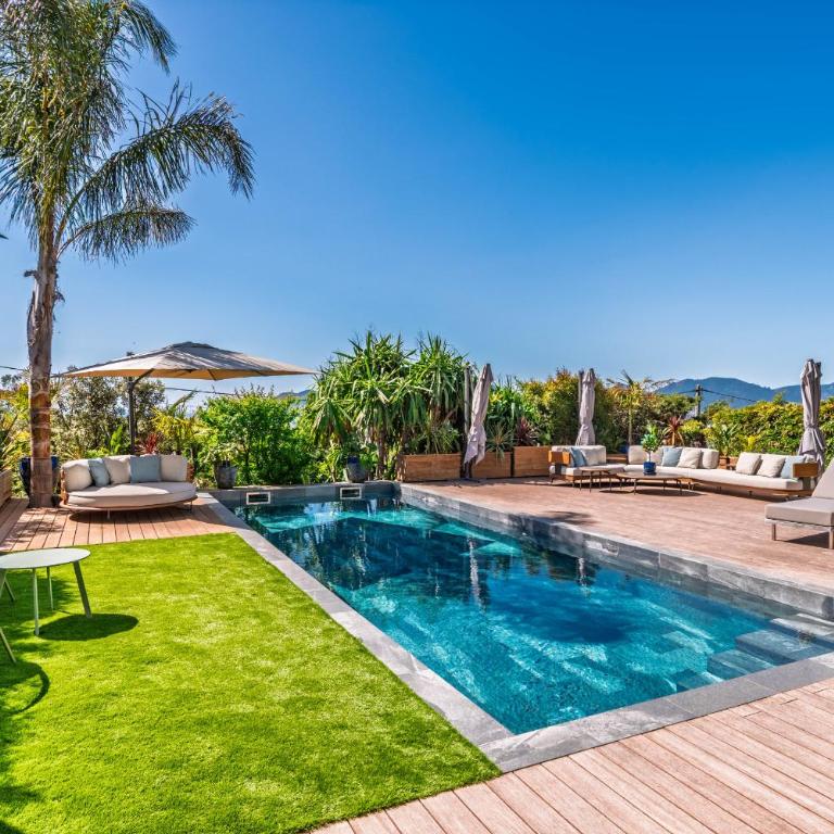 VILLA Bella By Terry's Homes - Villa avec Piscine Privée - 8