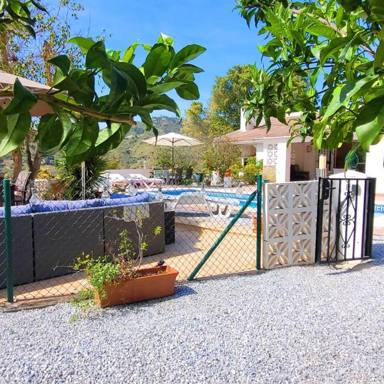 Casa Espina - Villa with Garden View - 18