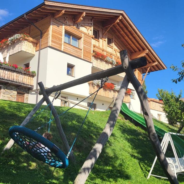 Waldes Duft Apartment - Patleidhof - Appartamento Deluxe con 2 Camere da Letto e Vista Giardino - 10