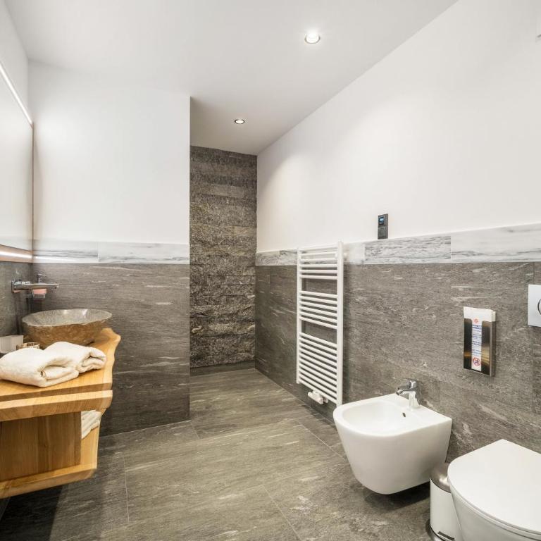 Waldes Duft Apartment - Patleidhof - Appartamento Deluxe con 2 Camere da Letto e Vista Giardino - 17