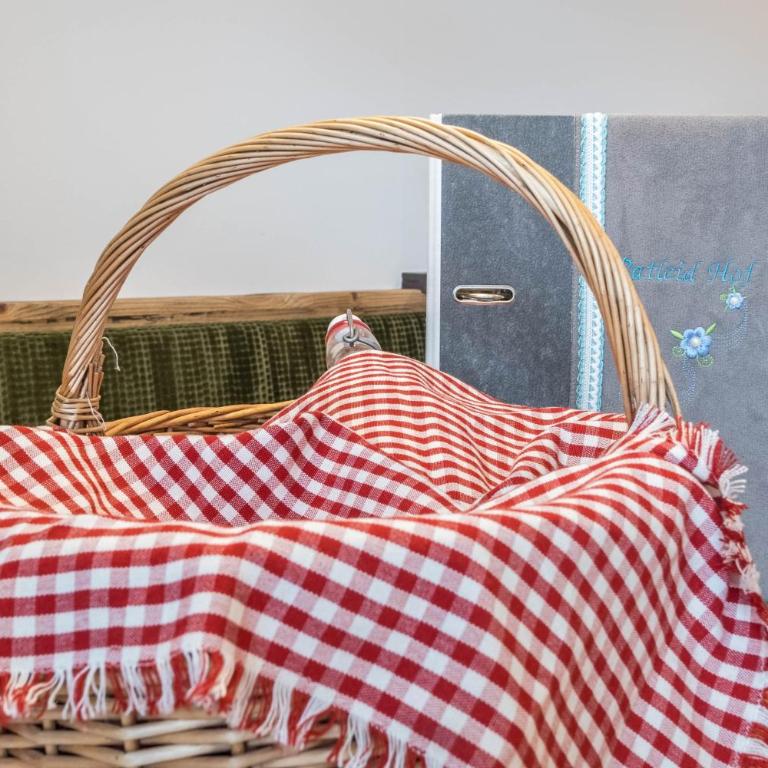 Waldes Duft Apartment - Patleidhof - Appartamento Deluxe con 2 Camere da Letto e Vista Giardino - 31