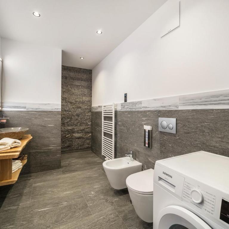 Waldes Duft Apartment - Patleidhof - Appartamento Deluxe con 2 Camere da Letto e Vista Giardino - 18