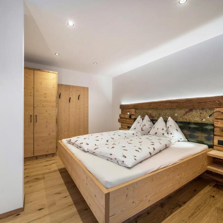 Waldes Duft Apartment - Patleidhof - Appartamento Deluxe con 2 Camere da Letto e Vista Giardino - 4