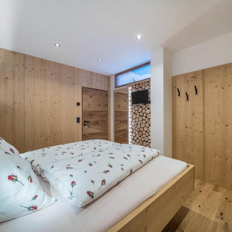Waldes Duft Apartment - Patleidhof - Appartamento Deluxe con 2 Camere da Letto e Vista Giardino - 15