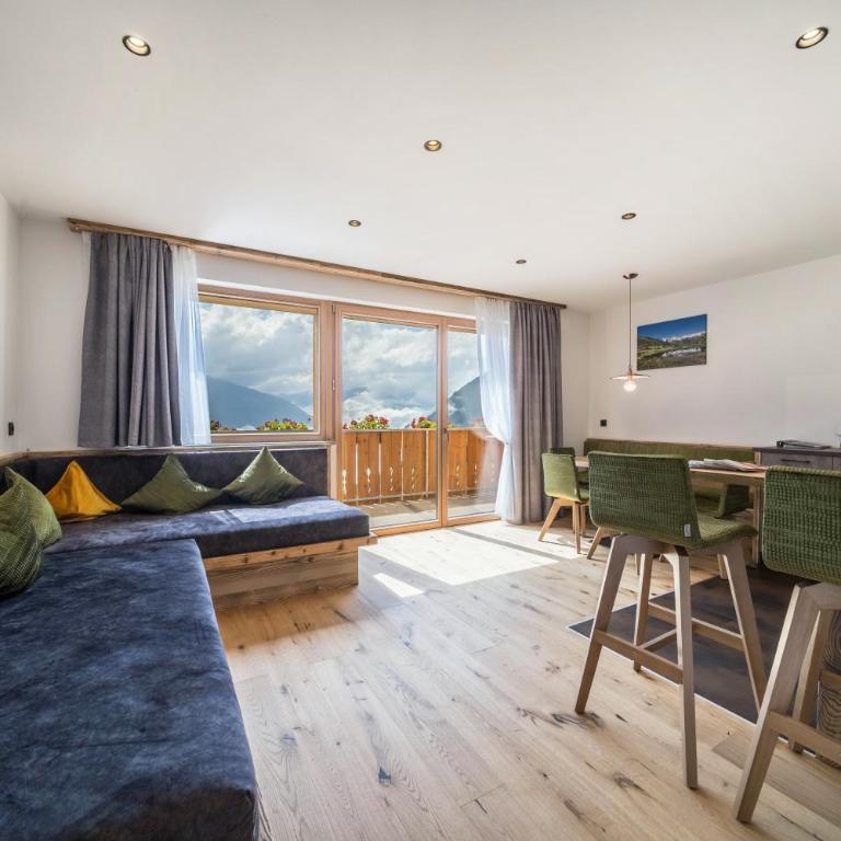 Waldes Duft Apartment - Patleidhof - Appartamento Deluxe con 2 Camere da Letto e Vista Giardino - 8