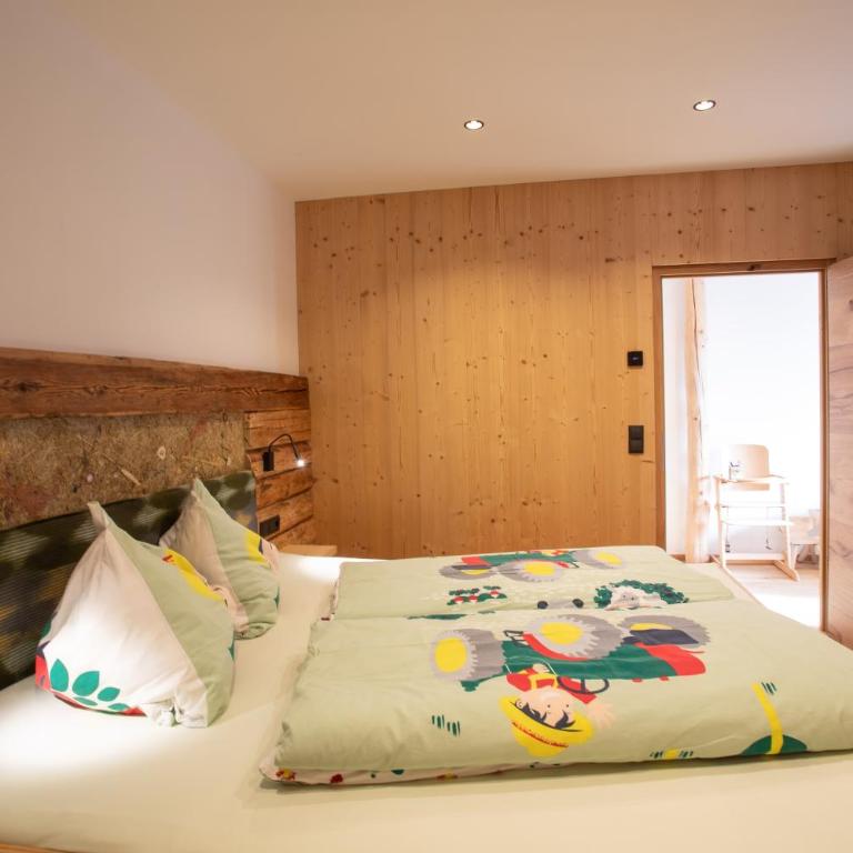Waldes Duft Apartment - Patleidhof - Appartamento Deluxe con 2 Camere da Letto e Vista Giardino - 25