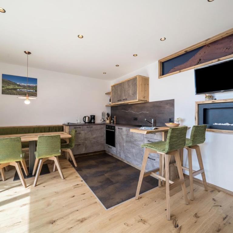 Waldes Duft Apartment - Patleidhof - Appartamento Deluxe con 2 Camere da Letto e Vista Giardino - 14