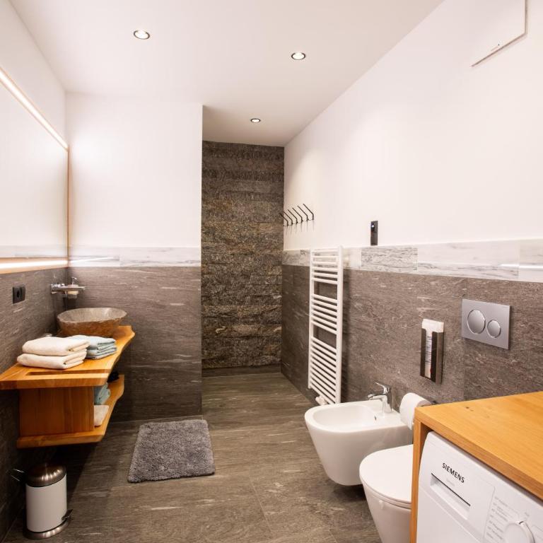 Waldes Duft Apartment - Patleidhof - Appartamento Deluxe con 2 Camere da Letto e Vista Giardino - 23