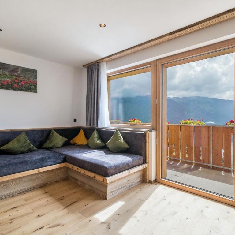 Waldes Duft Apartment - Patleidhof - Appartamento Deluxe con 2 Camere da Letto e Vista Giardino - 11