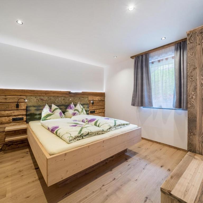Waldes Duft Apartment - Patleidhof - Appartamento Deluxe con 2 Camere da Letto e Vista Giardino - 16