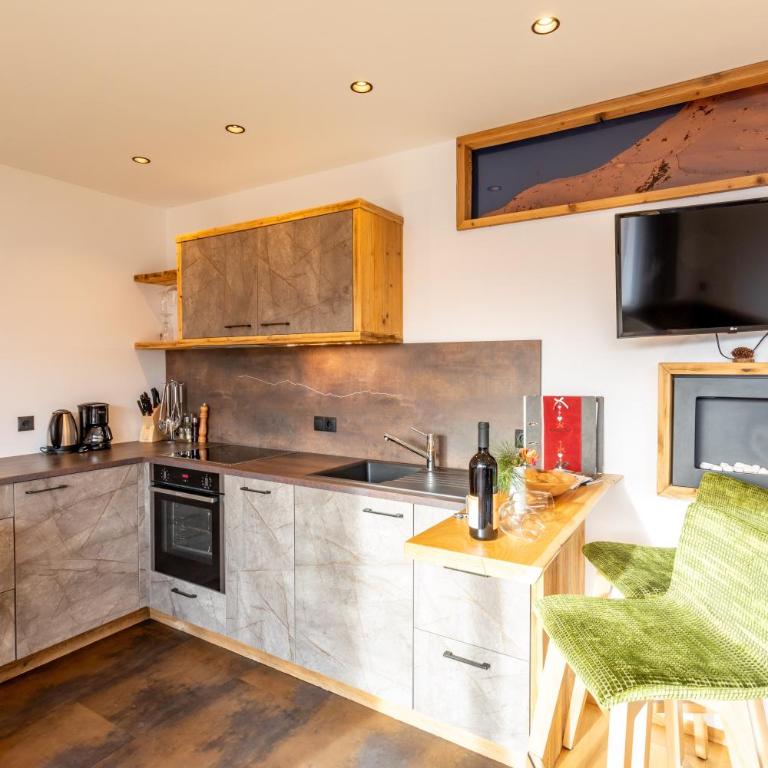 Waldes Duft Apartment - Patleidhof - Appartamento Deluxe con 2 Camere da Letto e Vista Giardino - 26